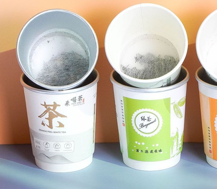 双层防烫纸杯定做